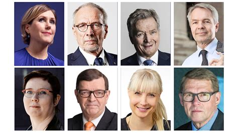 finlands presidentval 2024